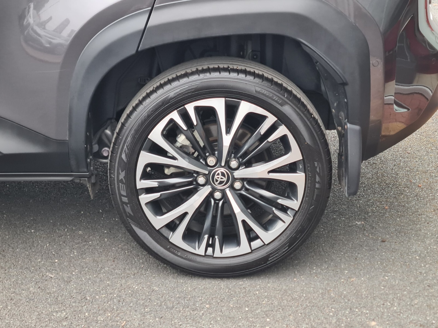 Used Toyota Yaris Cross 2023 for sale - 76302285: Photo 5