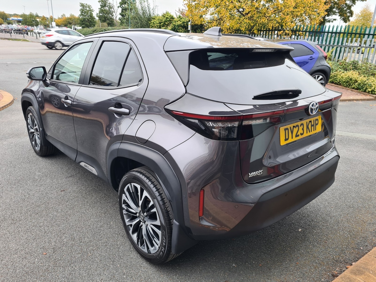 Used Toyota Yaris Cross 2023 for sale - 76302285: Photo 6