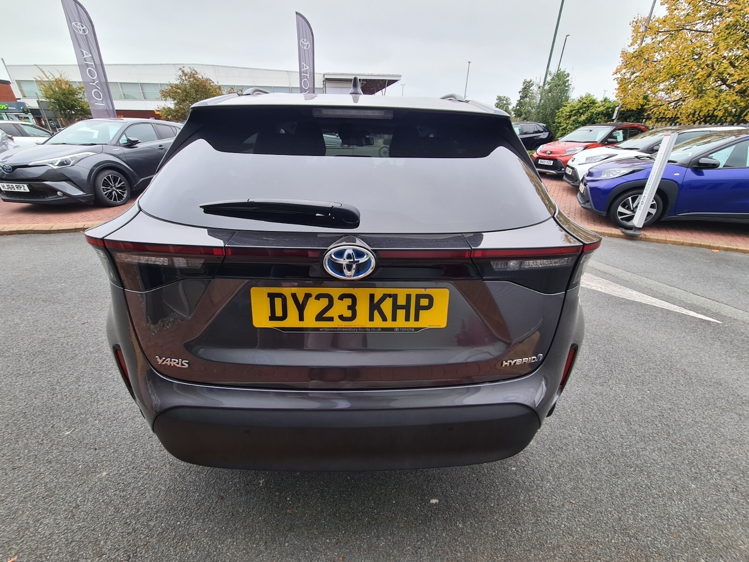 Used Toyota Yaris Cross 2023 for sale - 76302285: Photo 7