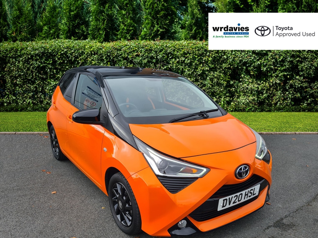 Used Toyota AYGO 2020 for sale - 76366569: Photo 1