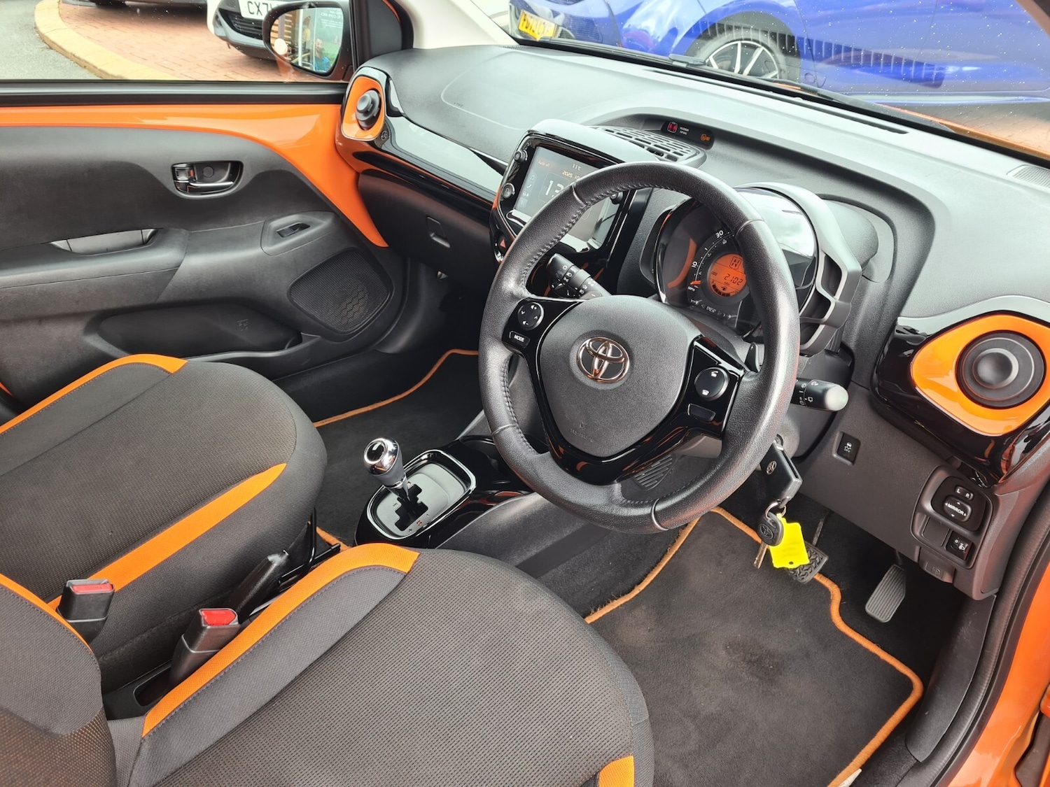 Used Toyota AYGO 2020 for sale - 76366569: Photo 10