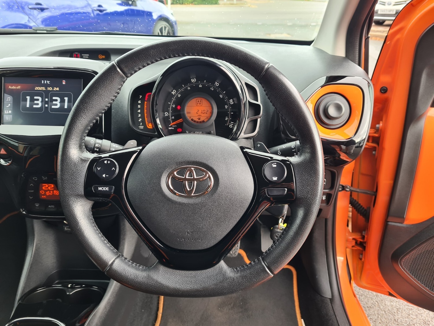 Used Toyota AYGO 2020 for sale - 76366569: Photo 11