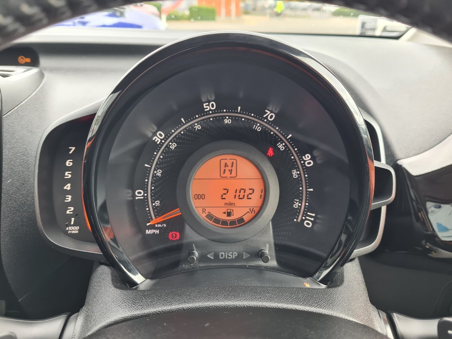 Used Toyota AYGO 2020 for sale - 76366569: Photo 12