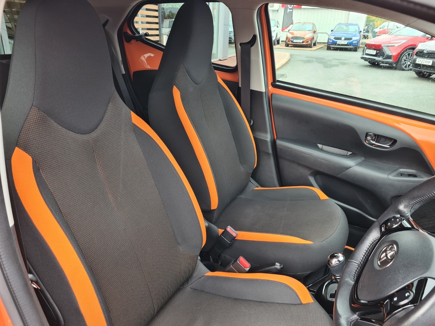 Used Toyota AYGO 2020 for sale - 76366569: Photo 17