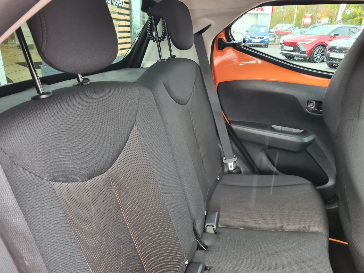 Used Toyota AYGO 2020 for sale - 76366569: Photo 18