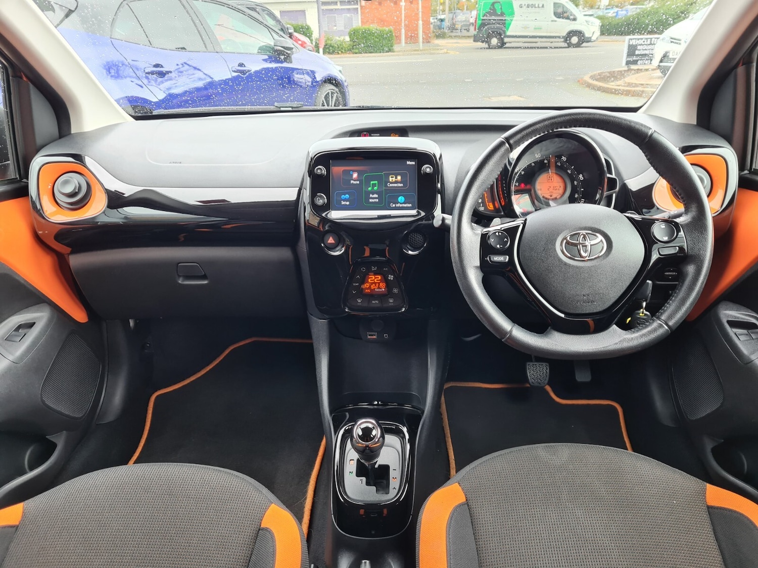 Used Toyota AYGO 2020 for sale - 76366569: Photo 19