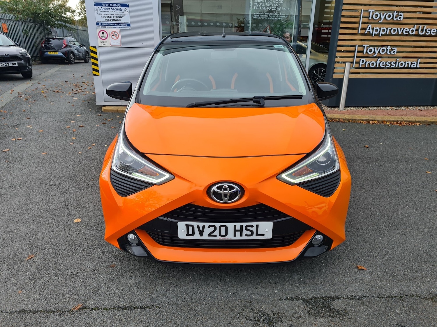 Used Toyota AYGO 2020 for sale - 76366569: Photo 2