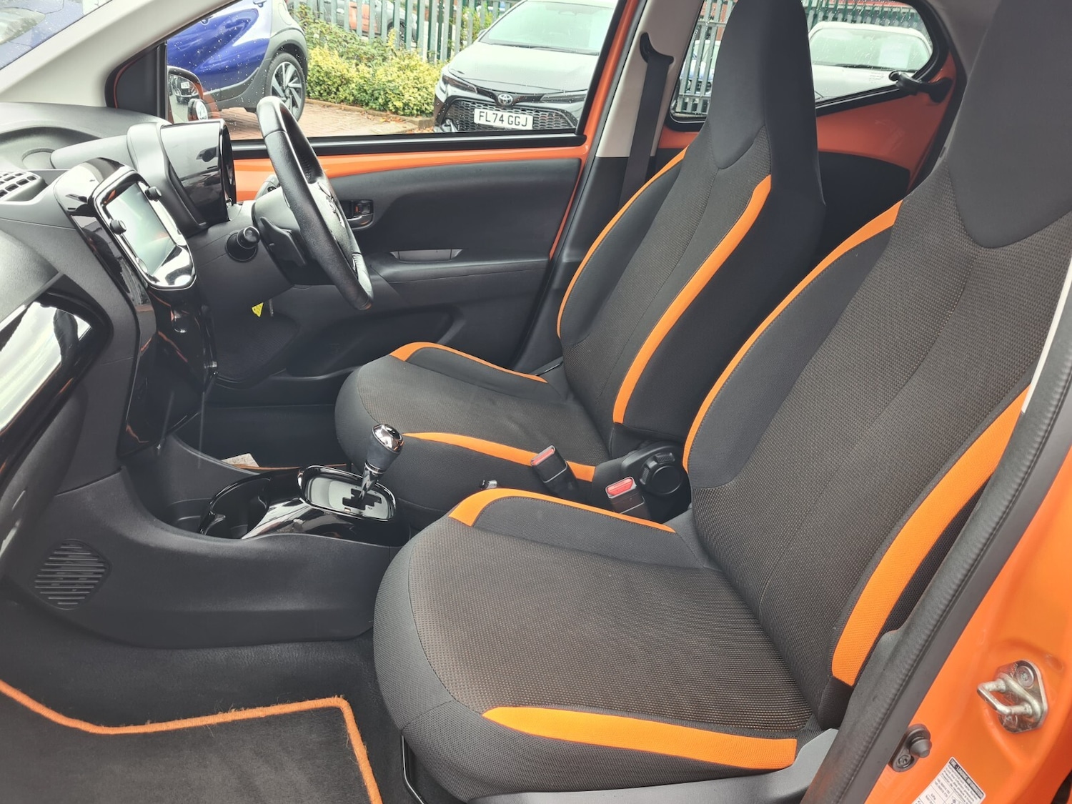 Used Toyota AYGO 2020 for sale - 76366569: Photo 22