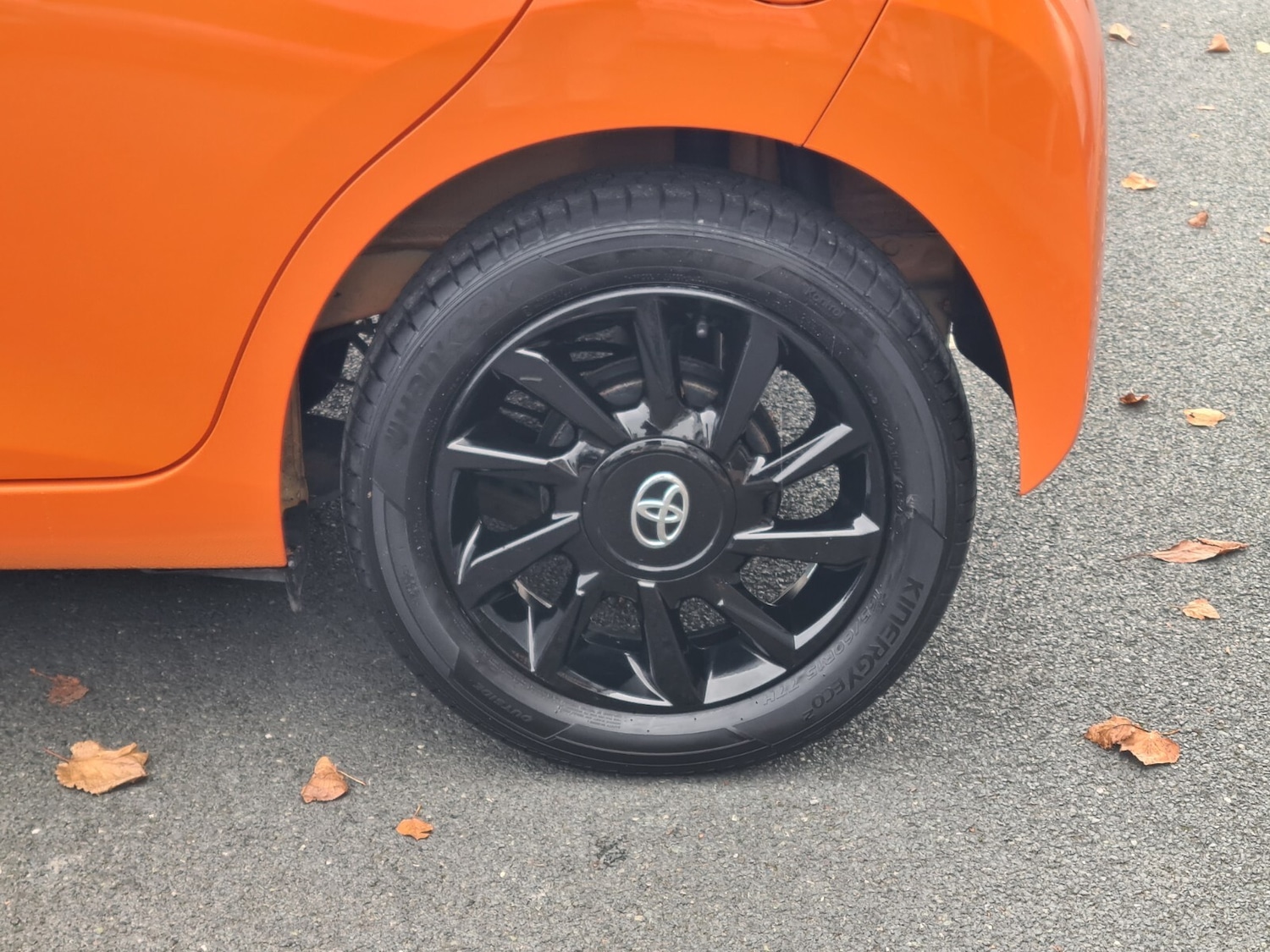 Used Toyota AYGO 2020 for sale - 76366569: Photo 5