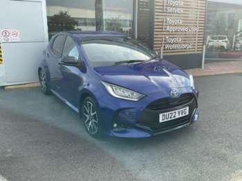 2022 - 1.5 Hybrid Dynamic 5dr CVT Auto