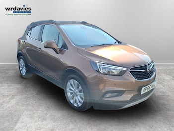 Used Vauxhall Mokka X 2017 for sale - 79122338: Photo