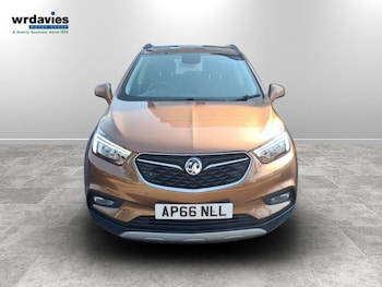 Used Vauxhall Mokka X 2017 for sale - 79122338: Photo