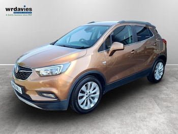 Used Vauxhall Mokka X 2017 for sale - 79122338: Photo