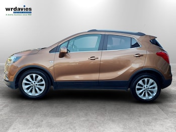 Used Vauxhall Mokka X 2017 for sale - 79122338: Photo