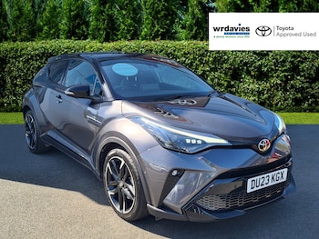 Used Toyota C-HR 2023 for sale - 78298781: Photo