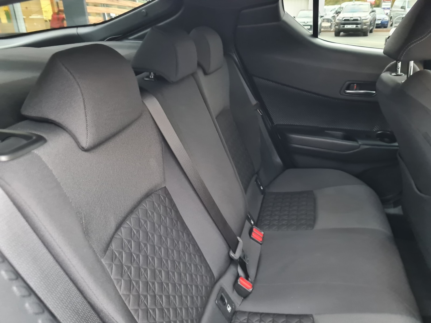 Used Toyota C-HR 2021 for sale - 77717883: Photo 19