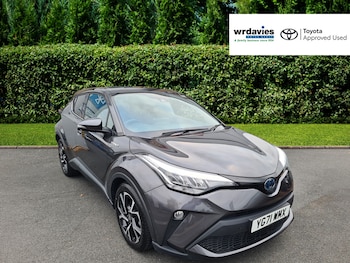 Used Toyota C-HR 2021 for sale - 77717883: Photo
