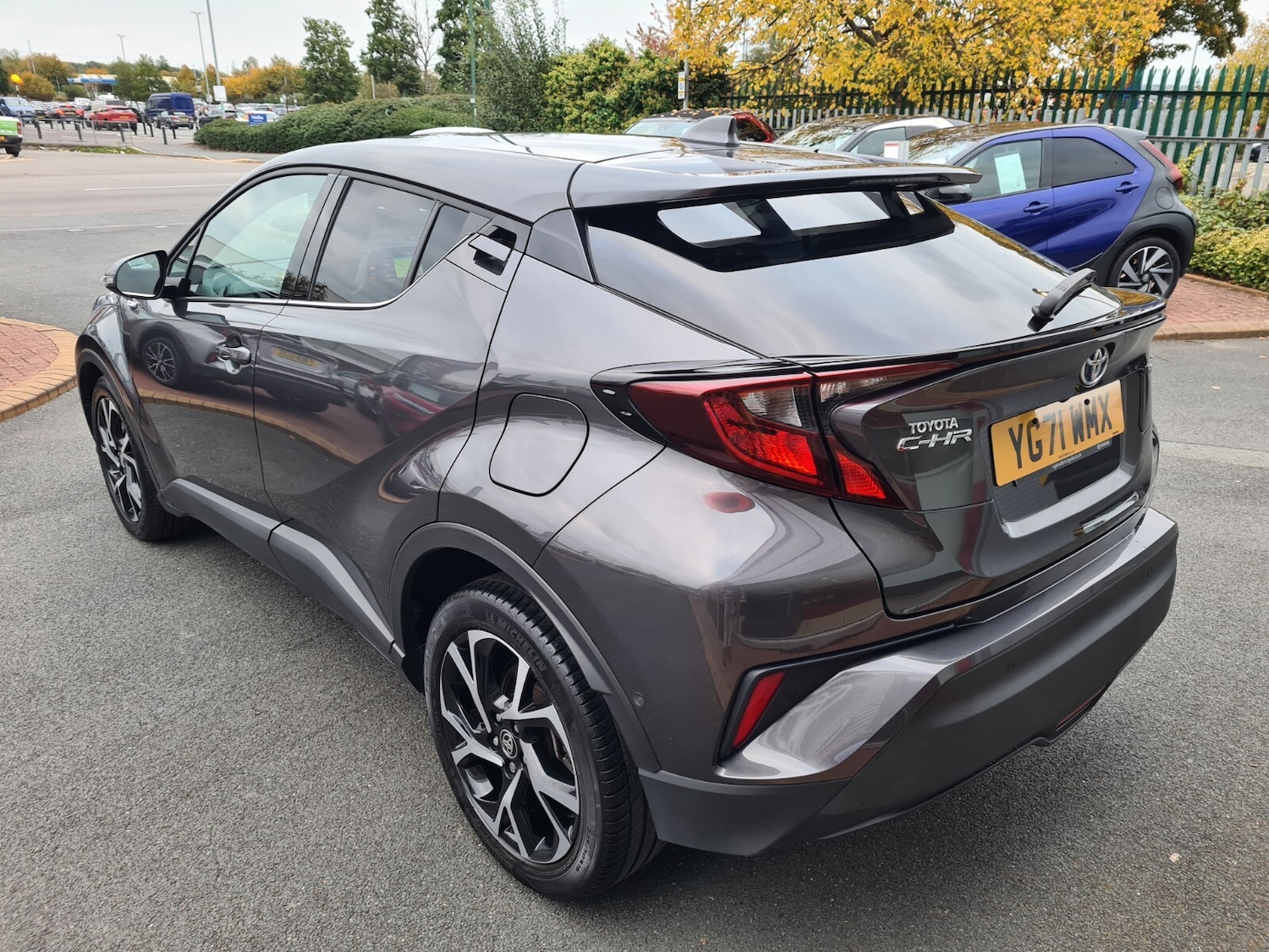 Used Toyota C-HR 2021 for sale - 77717883: Photo 6