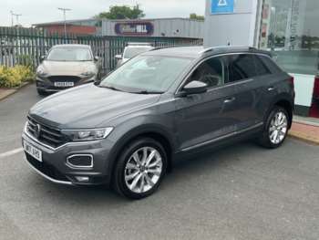 Used Volkswagen T-Roc 2021 for sale - 75027302: Photo