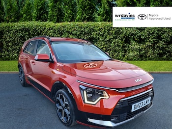 Used Kia Niro 2023 for sale - 79122296: Photo