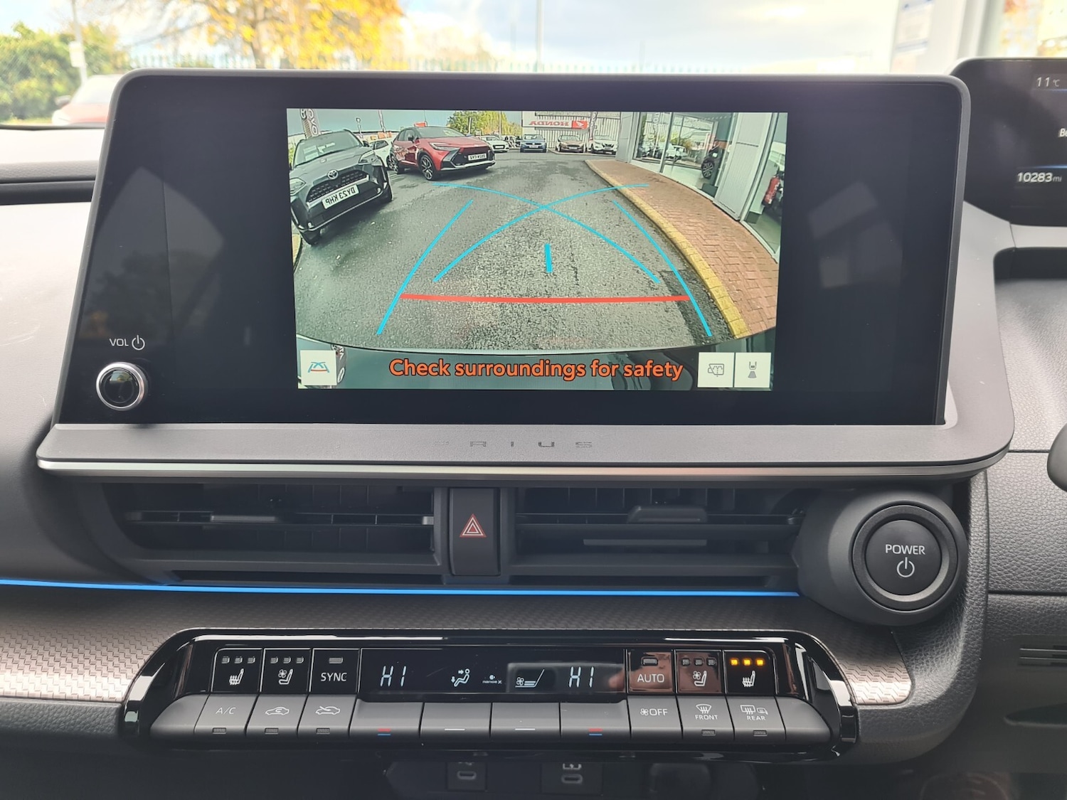 Used Toyota Prius 2024 for sale - 77165530: Photo 14