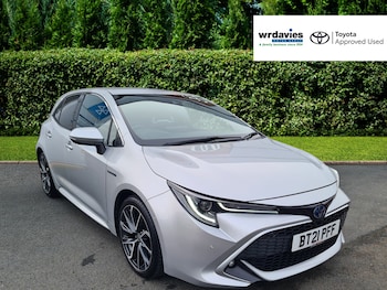 Toyota Corolla feature image