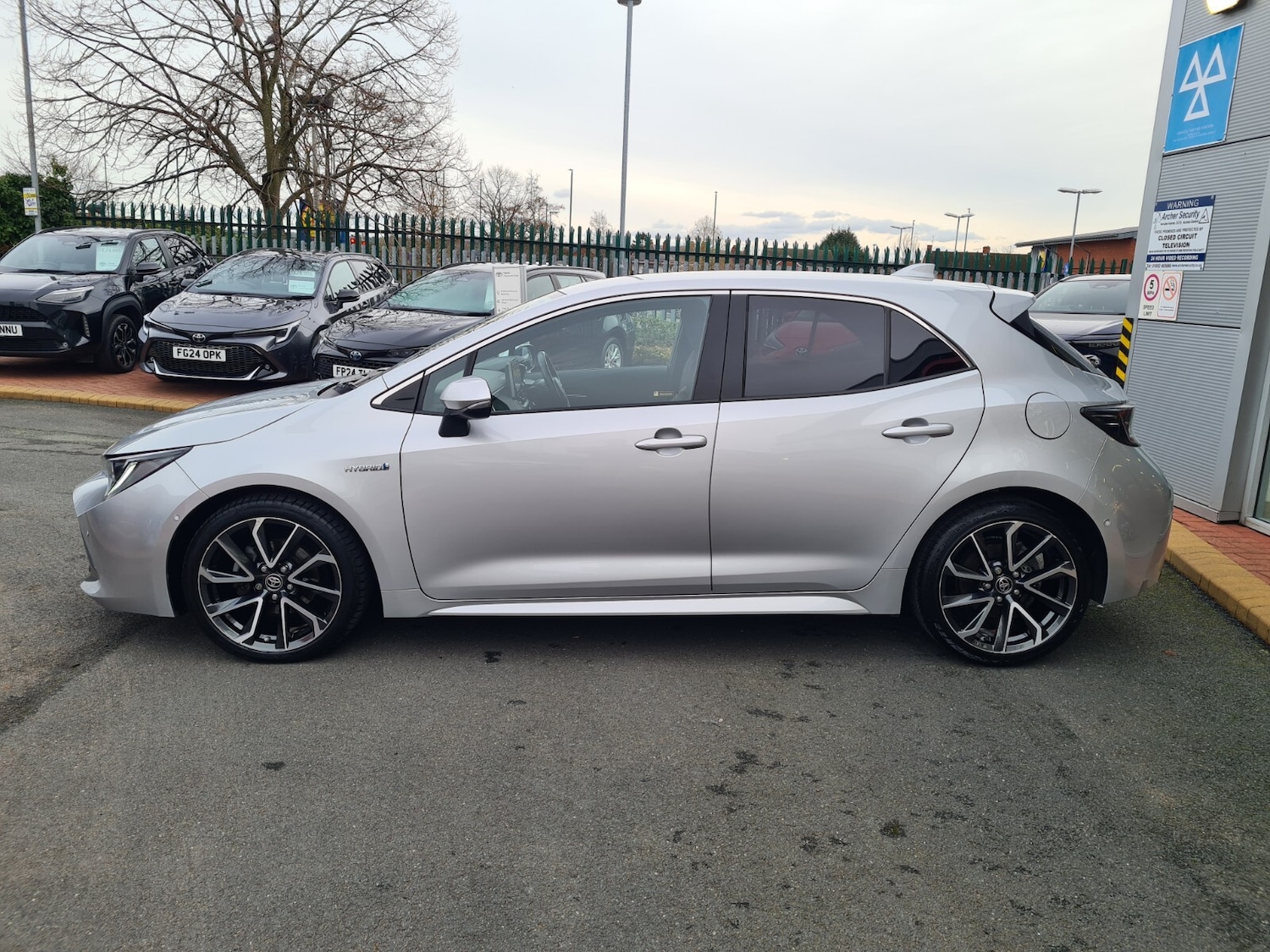Used Toyota Corolla 2021 for sale - 77710909: Photo 4
