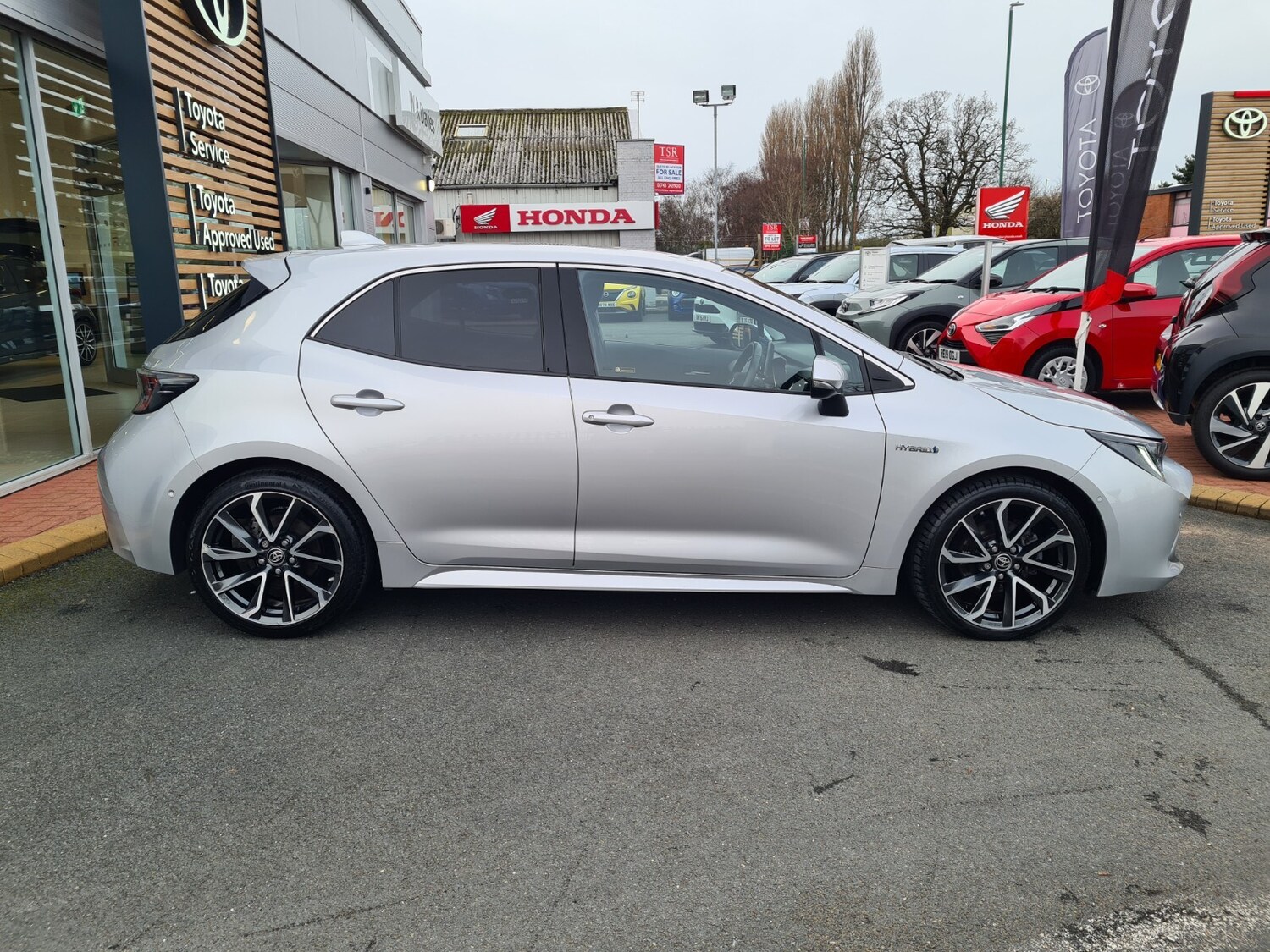 Used Toyota Corolla 2021 for sale - 77710909: Photo 8