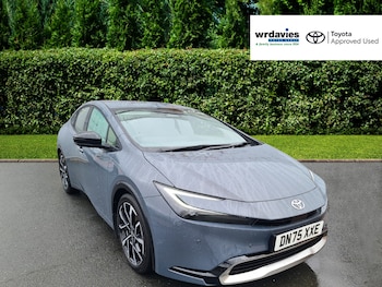 Used Toyota Prius 2025 for sale - 79122291: Photo