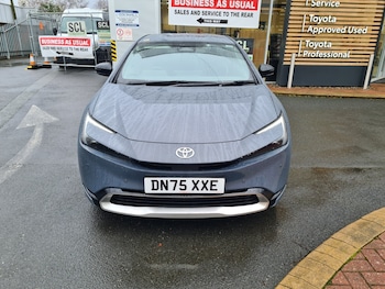 Used Toyota Prius 2025 for sale - 79122291: Photo