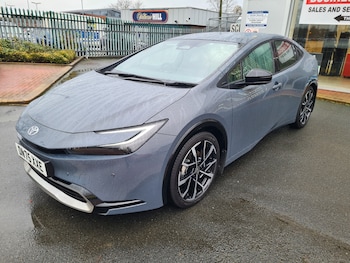 Used Toyota Prius 2025 for sale - 79122291: Photo