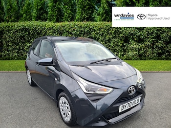 Used Toyota AYGO 2020 for sale - 76276375: Photo