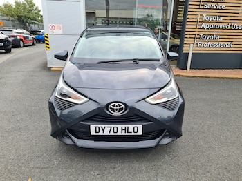 Used Toyota AYGO 2020 for sale - 76276375: Photo