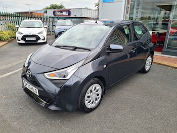 Used Toyota AYGO 2020 for sale - 76276375: Photo