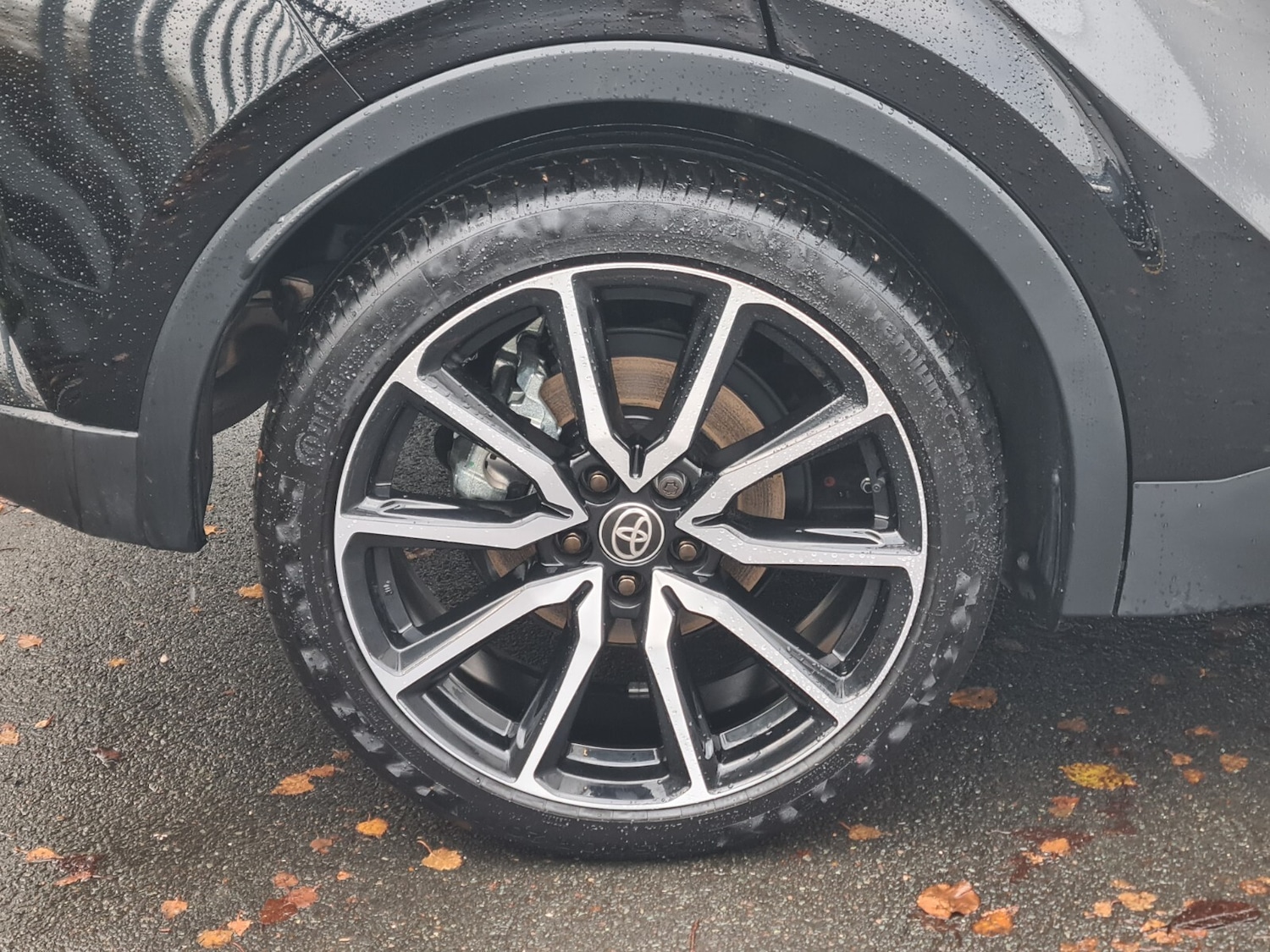 Used Toyota C-HR 2024 for sale - 77165541: Photo 6