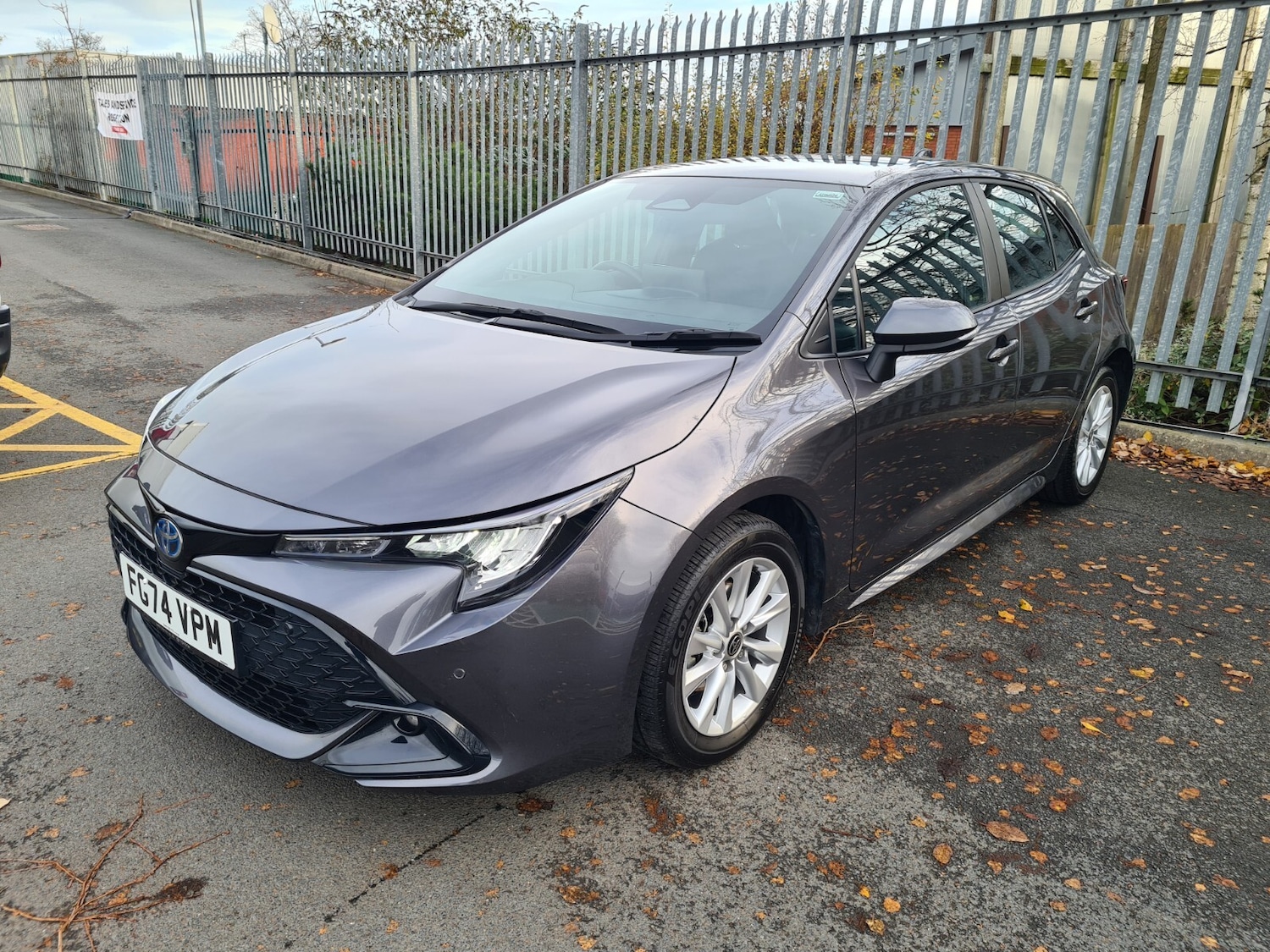 Used Toyota Corolla 2024 for sale - 77165544: Photo 3