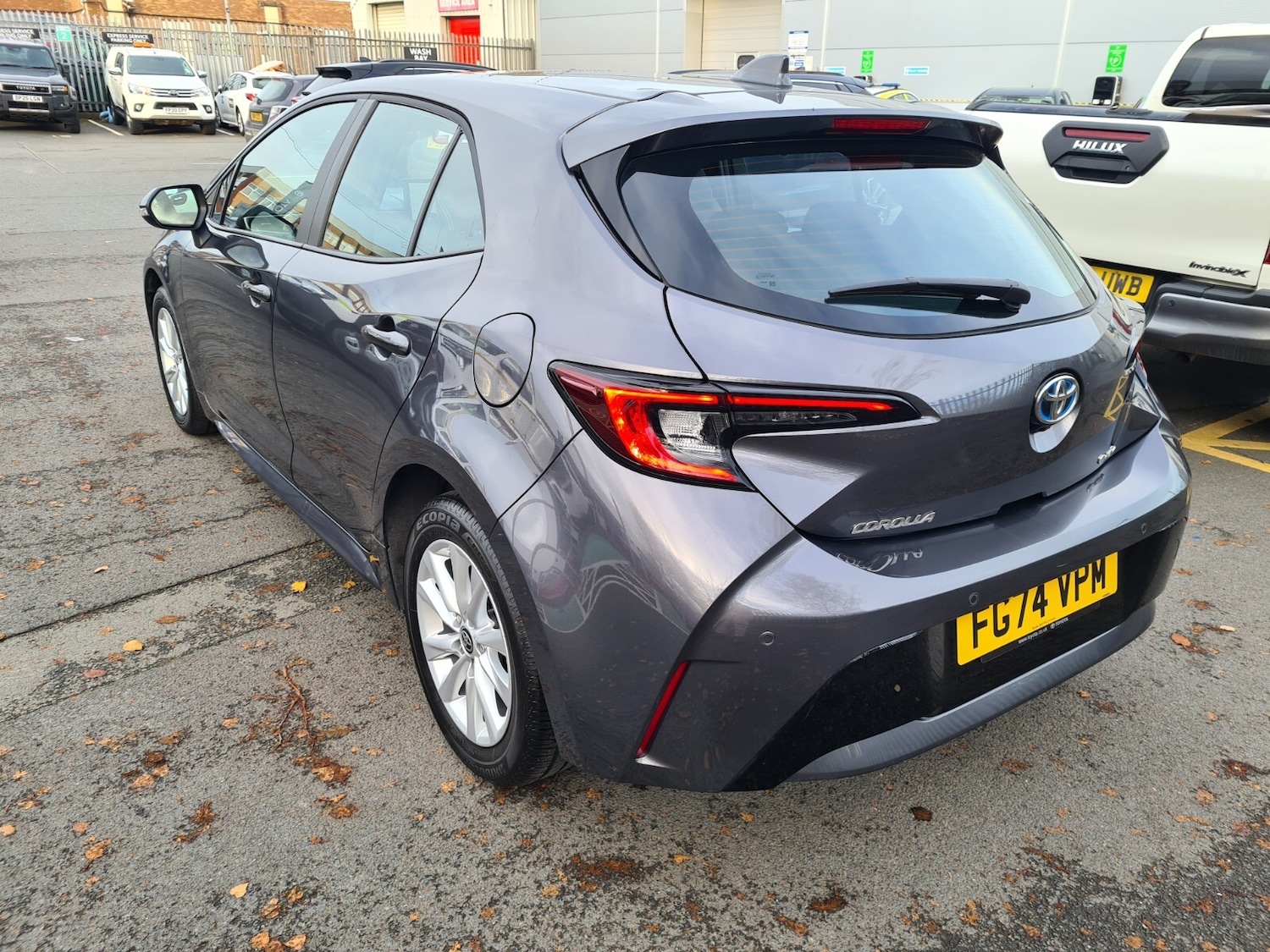 Used Toyota Corolla 2024 for sale - 77165544: Photo 9