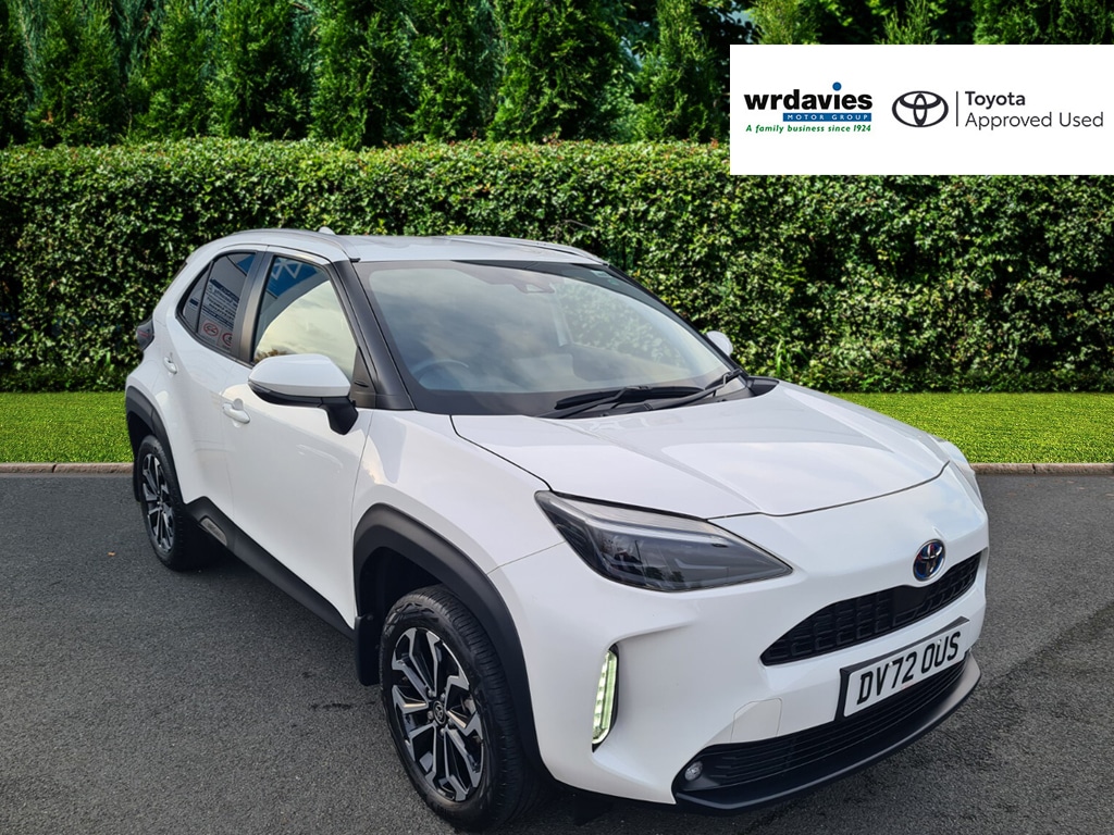 Used Toyota Yaris Cross 2022 for sale - 76501313: Photo 1