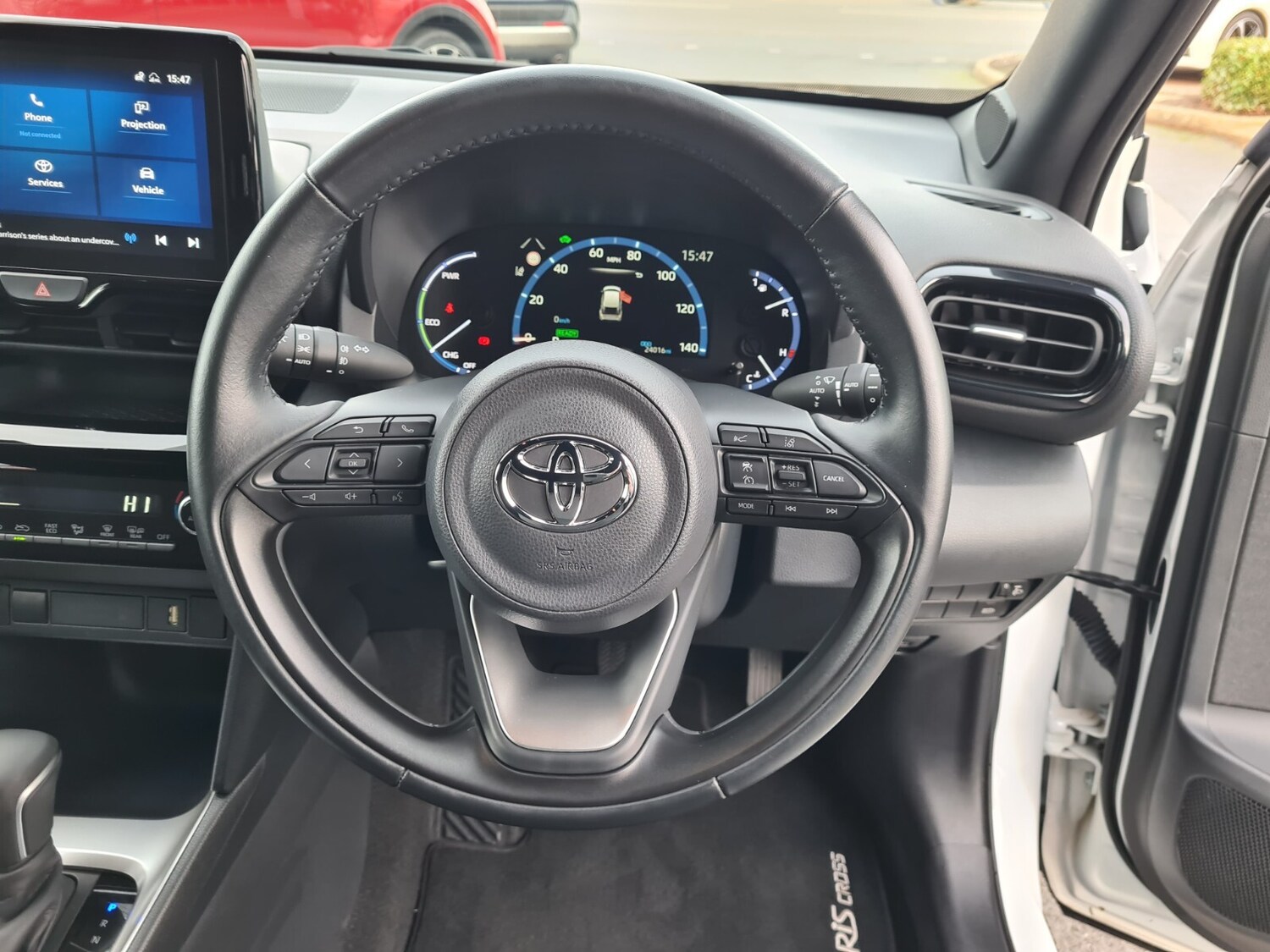 Used Toyota Yaris Cross 2022 for sale - 76501313: Photo 11