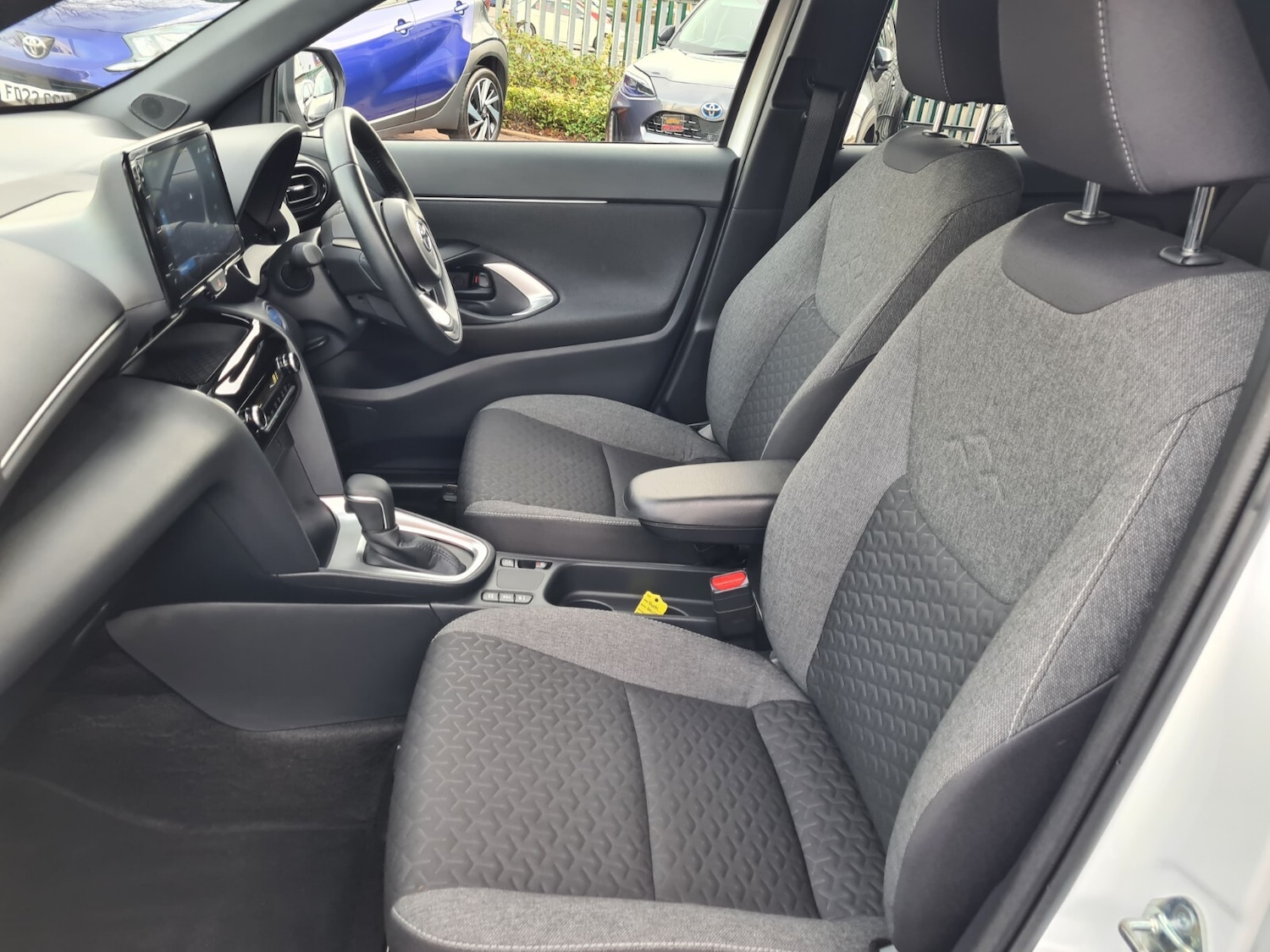 Used Toyota Yaris Cross 2022 for sale - 76501313: Photo 22