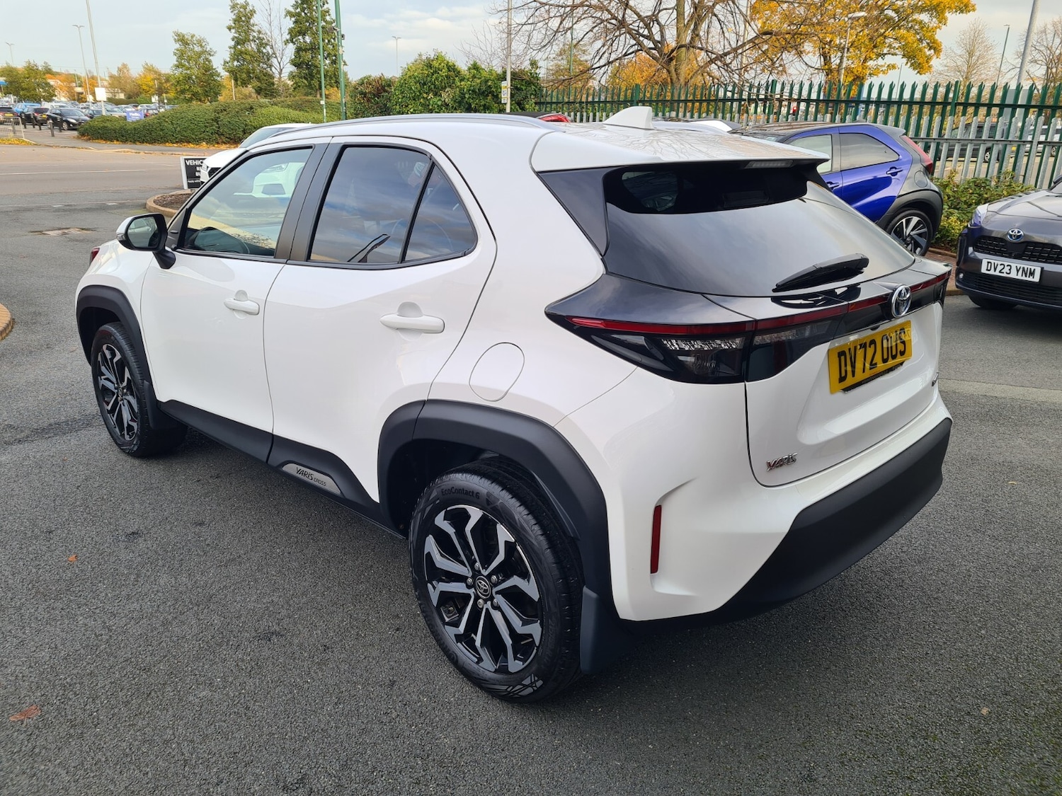 Used Toyota Yaris Cross 2022 for sale - 76501313: Photo 6