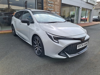 Used Toyota Corolla 2024 for sale - 78536604: Photo