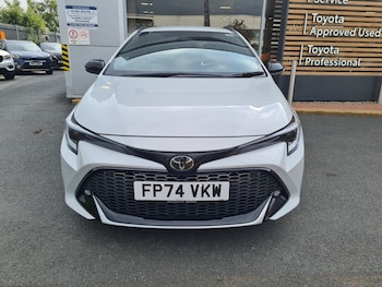 Used Toyota Corolla 2024 for sale - 78536604: Photo