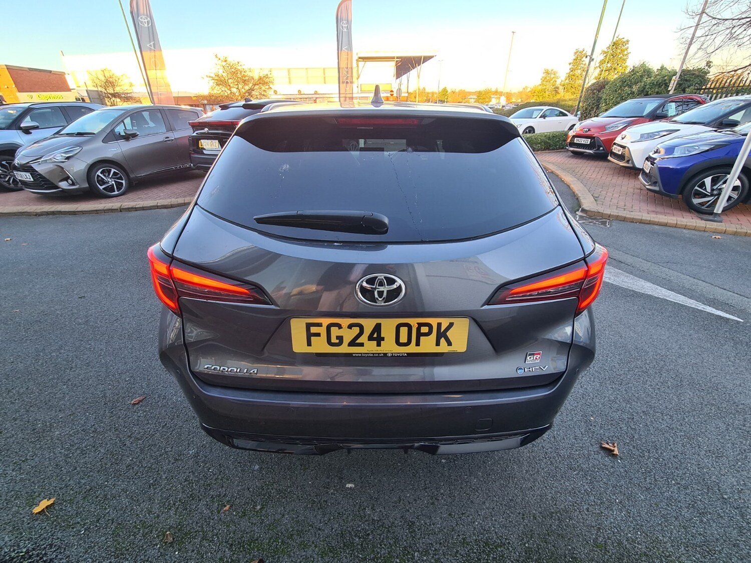 Used Toyota Corolla 2024 for sale - 76856425: Photo 7