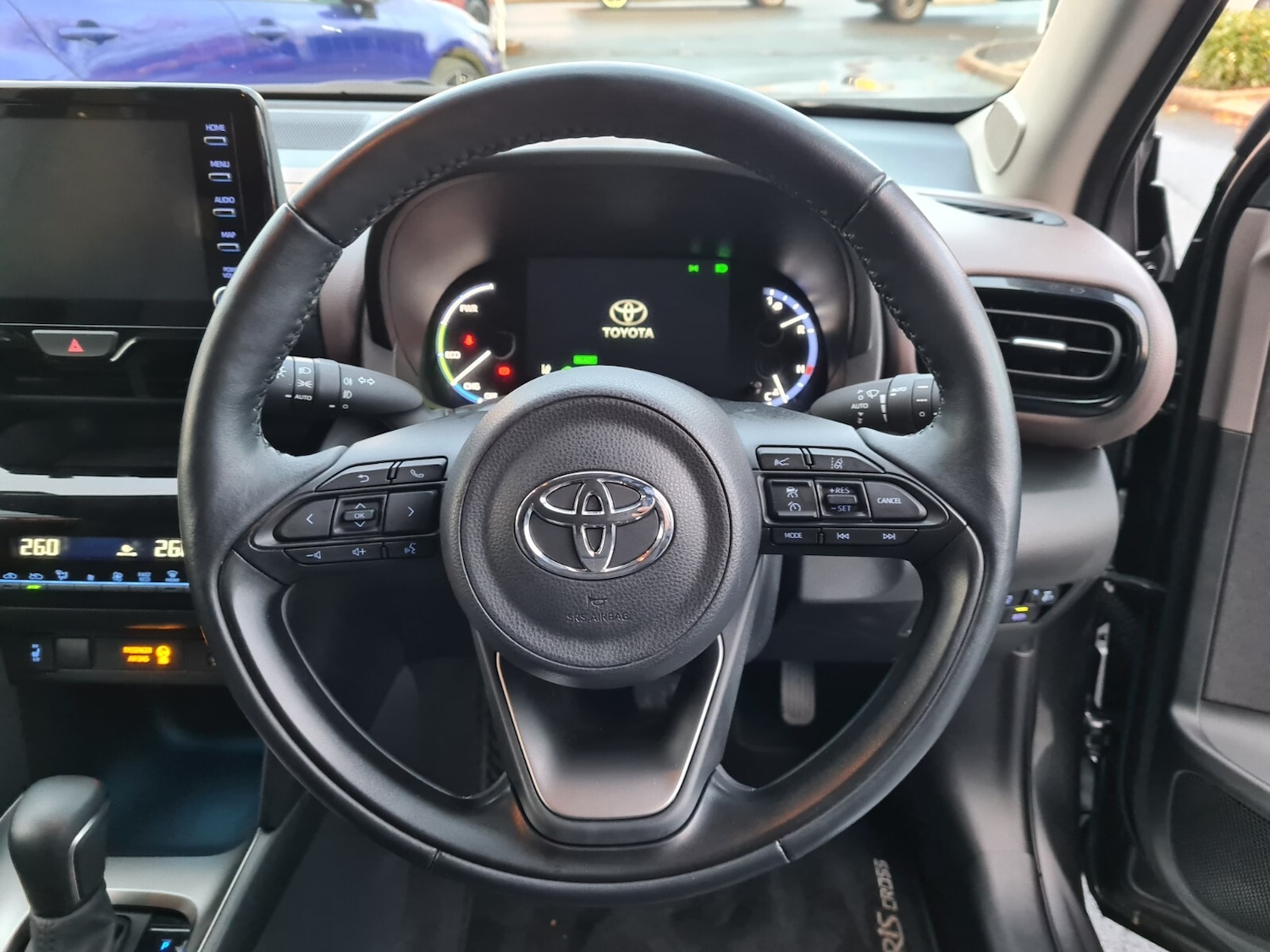 Used Toyota Yaris Cross 2023 for sale - 76315797: Photo 11