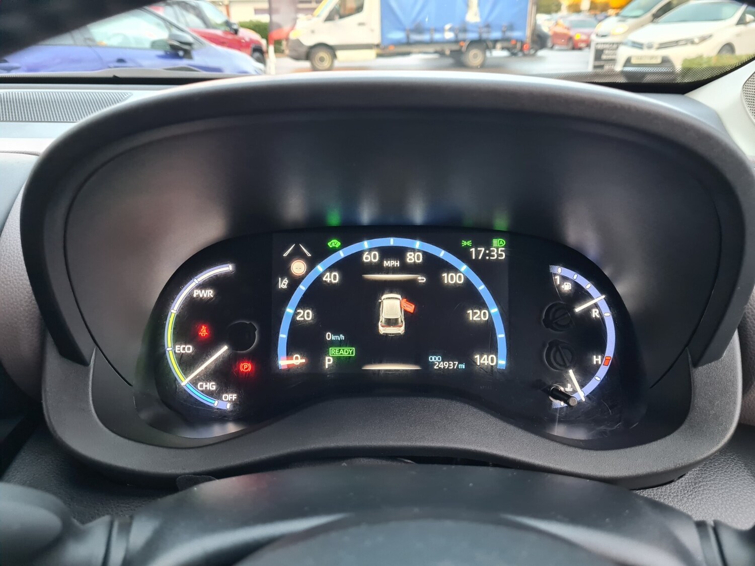 Used Toyota Yaris Cross 2023 for sale - 76315797: Photo 12