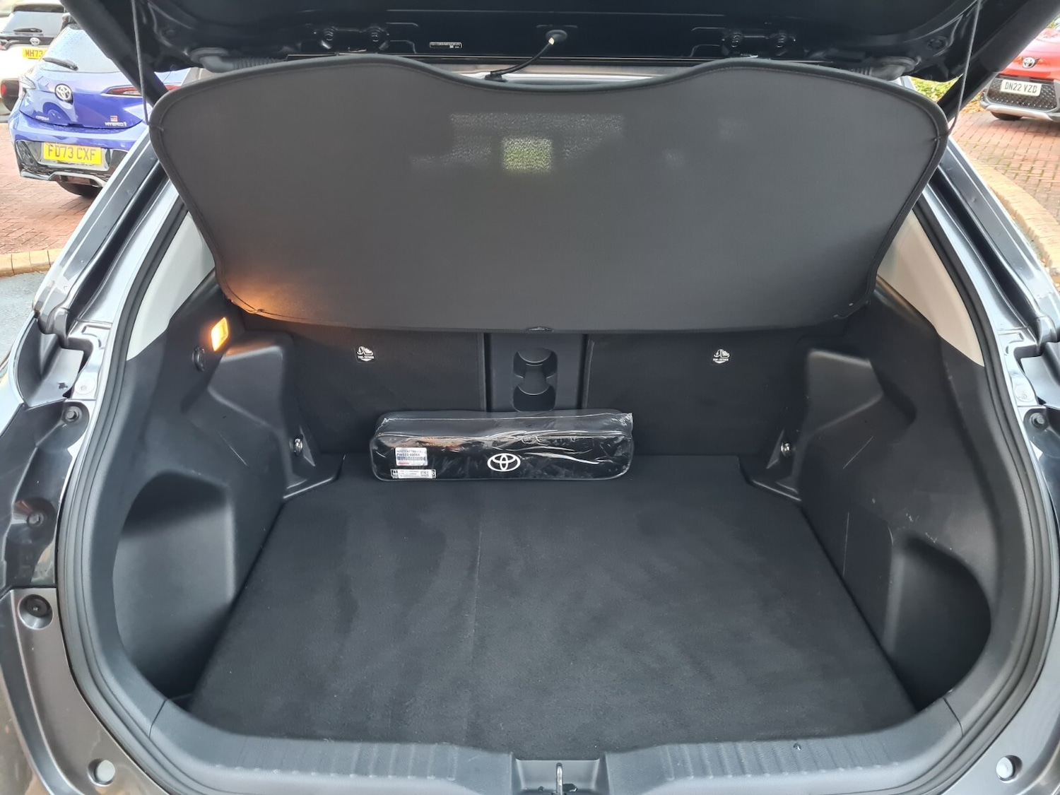 Used Toyota Yaris Cross 2023 for sale - 76315797: Photo 21