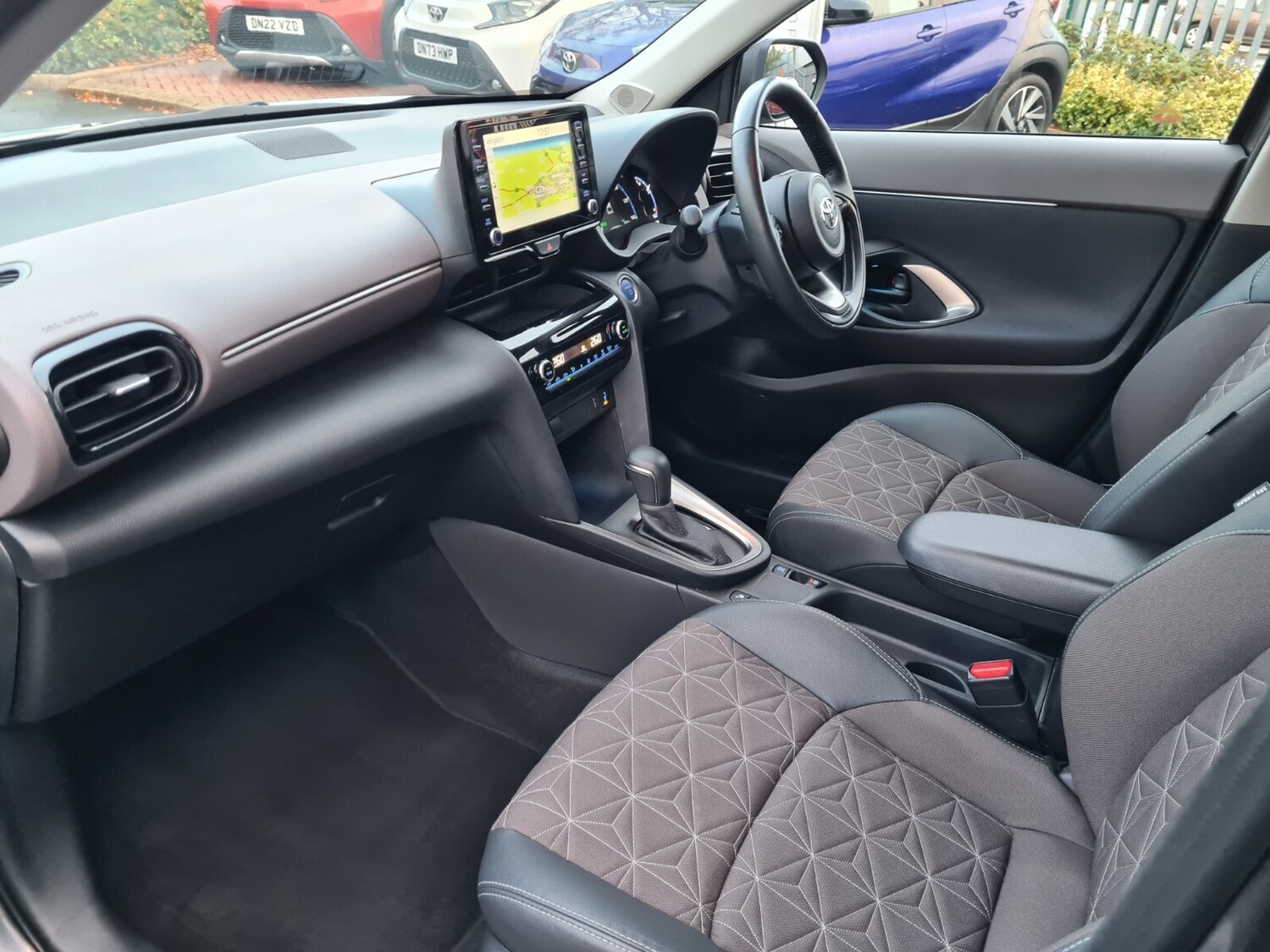 Used Toyota Yaris Cross 2023 for sale - 76315797: Photo 25