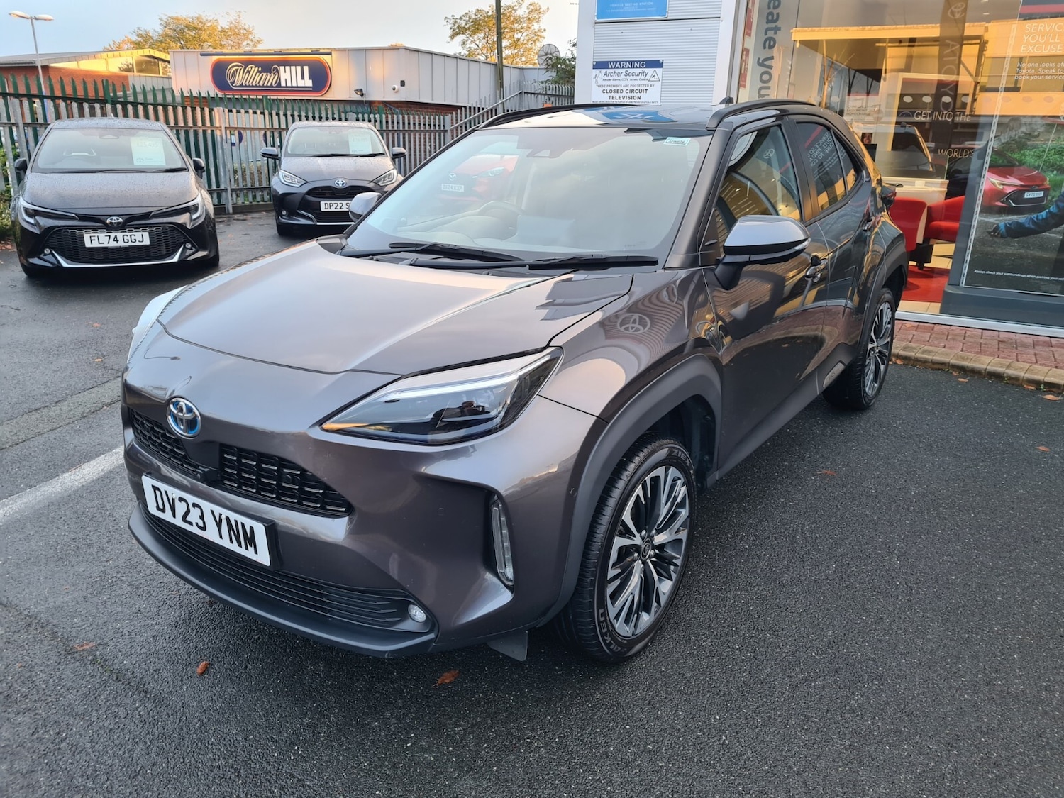 Used Toyota Yaris Cross 2023 for sale - 76315797: Photo 3