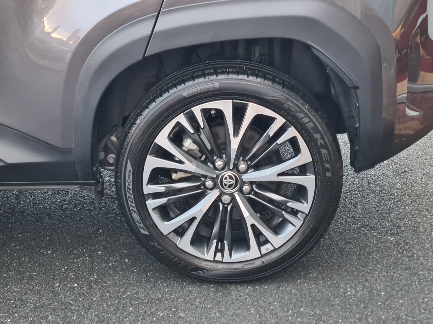 Used Toyota Yaris Cross 2023 for sale - 76315797: Photo 5